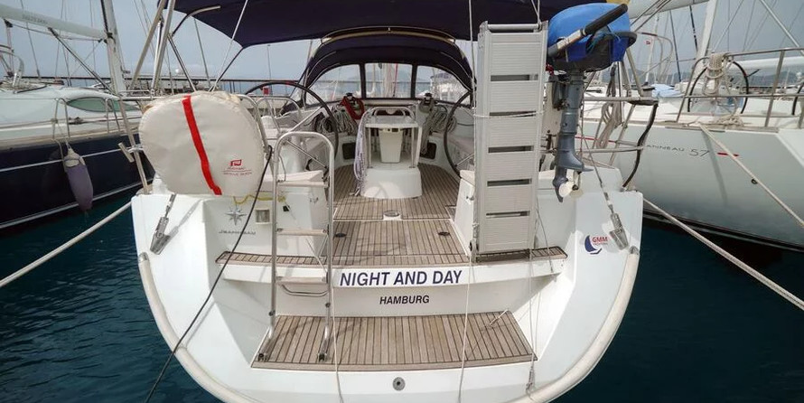 Sun Odyssey 44 i