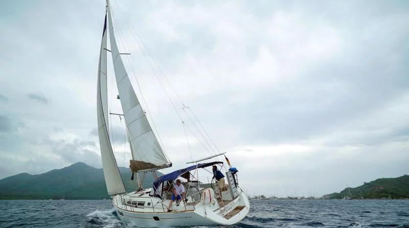 Sun Odyssey 44 i