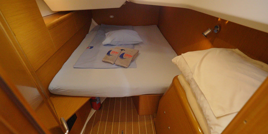 Sun Odyssey 44 i