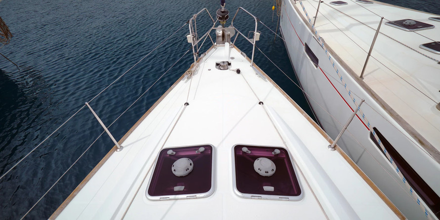 Sun Odyssey 44 i