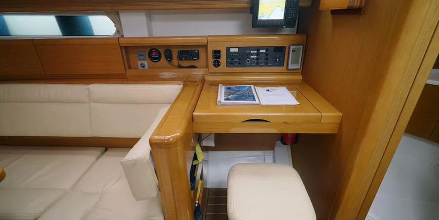 Sun Odyssey 44 i