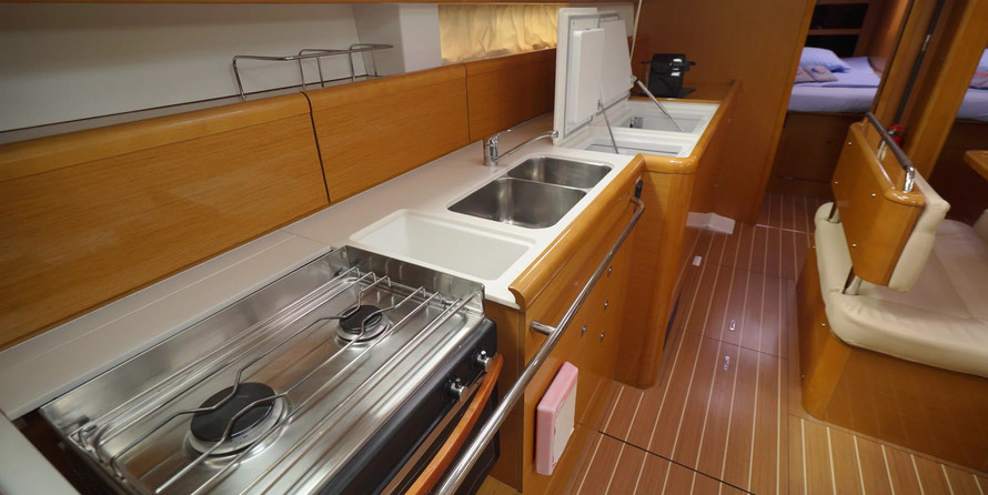 Sun Odyssey 44 i