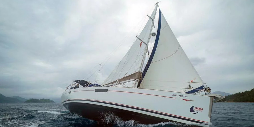 Sun Odyssey 44 i