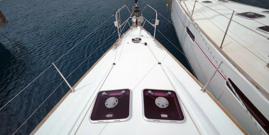 Sun Odyssey 44 i