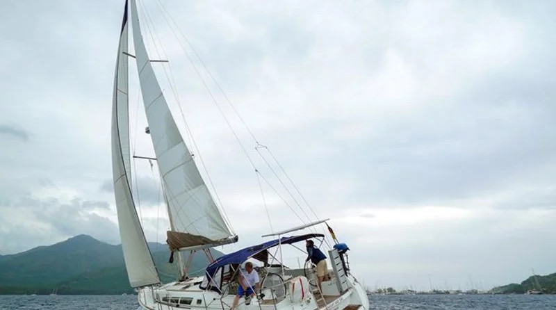 Sun Odyssey 44 i