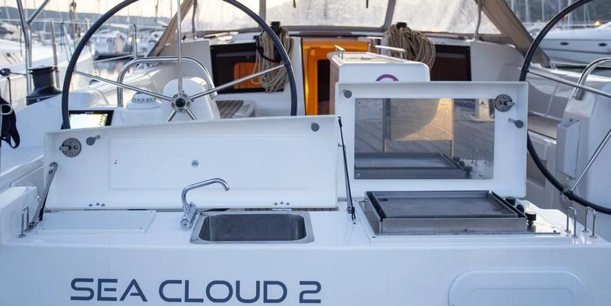 Dufour 412 Grand Large