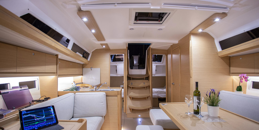 Dufour 412 Grand Large