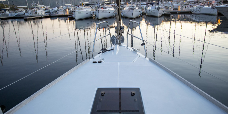 Dufour 412 Grand Large