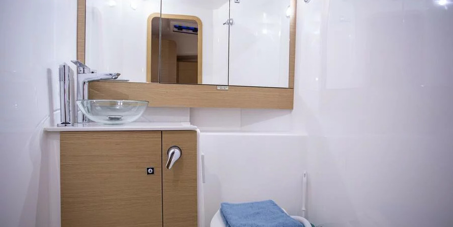 Dufour 412 Grand Large