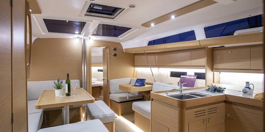 Dufour 412 Grand Large