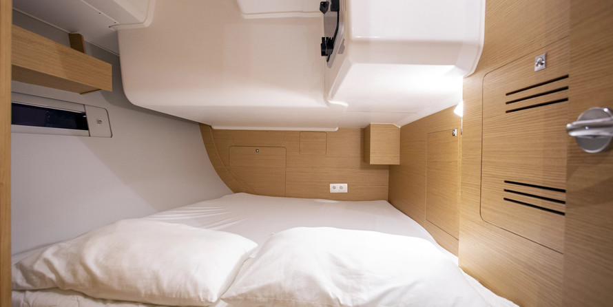 Dufour 412 Grand Large