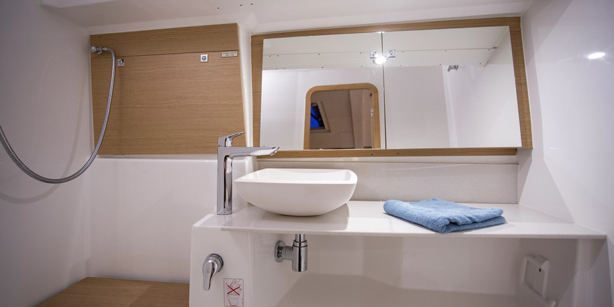 Dufour 412 Grand Large