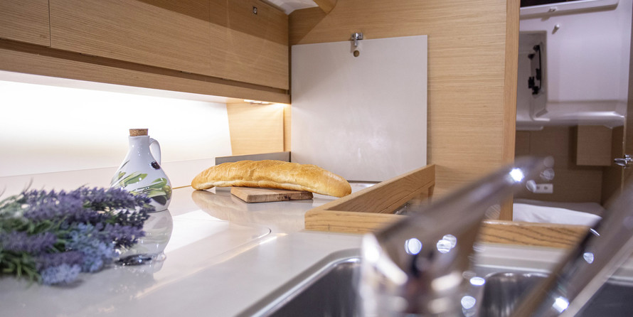 Dufour 412 Grand Large