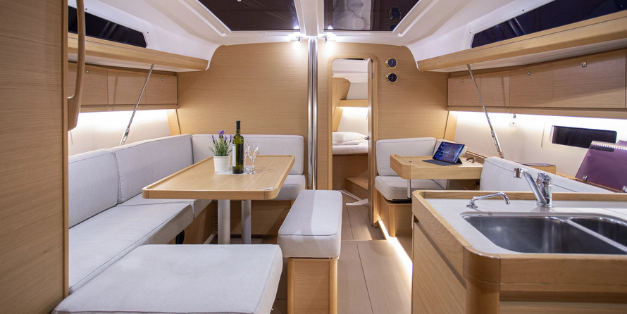 Dufour 412 Grand Large