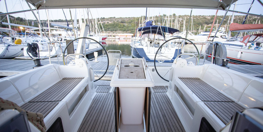 Dufour 412 Grand Large