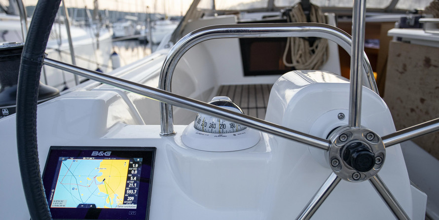 Dufour 412 Grand Large