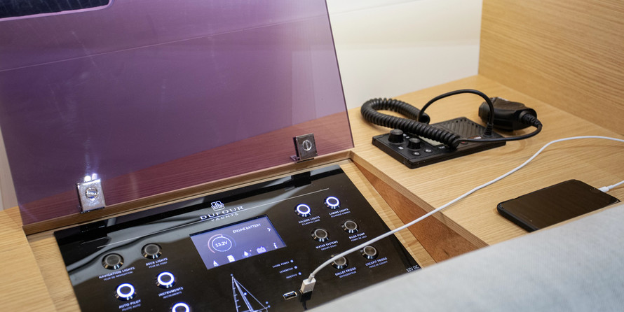 Dufour 412 Grand Large