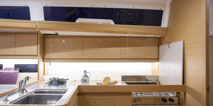 Dufour 412 Grand Large