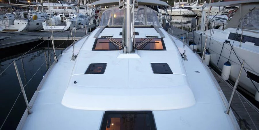 Dufour 412 Grand Large