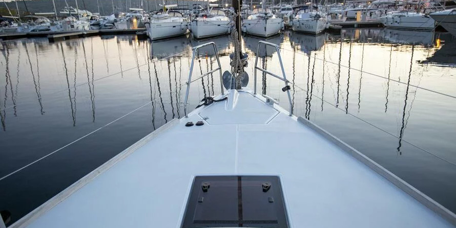 Dufour 412 Grand Large