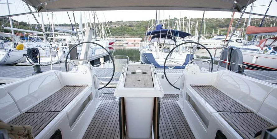 Dufour 412 Grand Large