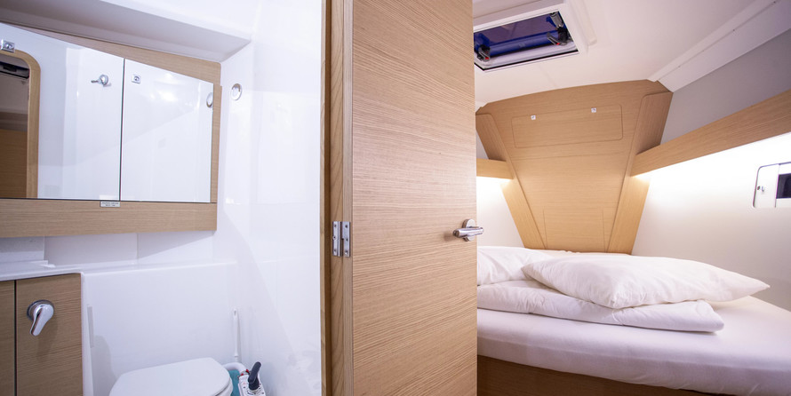 Dufour 412 Grand Large