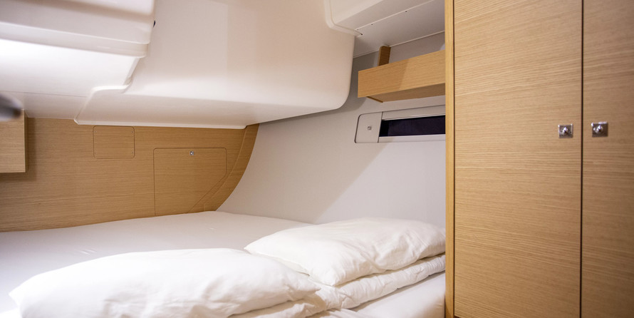 Dufour 412 Grand Large