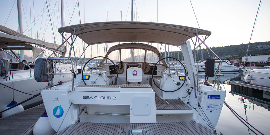 Dufour 412 Grand Large