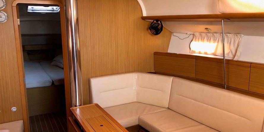 Sun Odyssey 42 i Performance