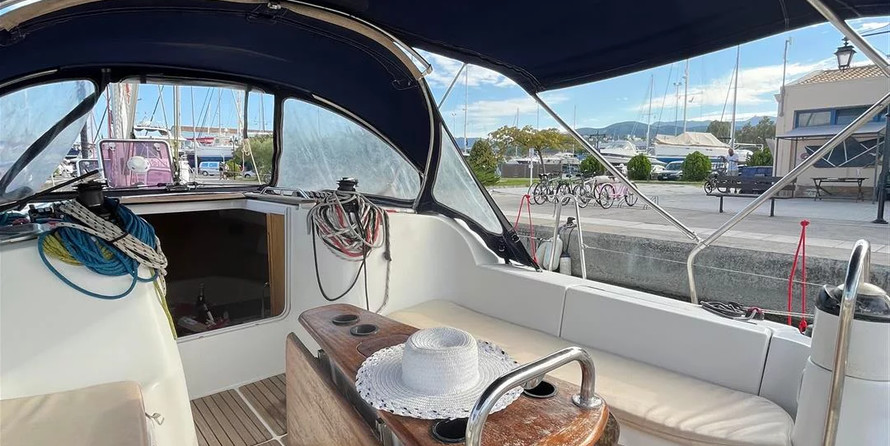 Sun Odyssey 42 i Performance