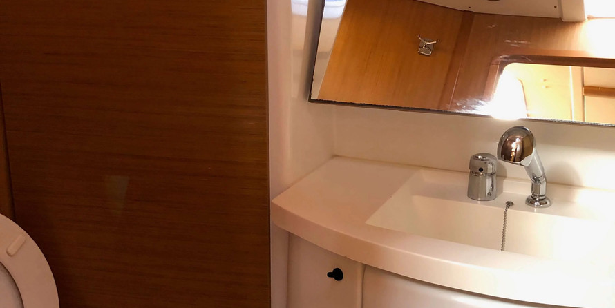 Sun Odyssey 42 i Performance