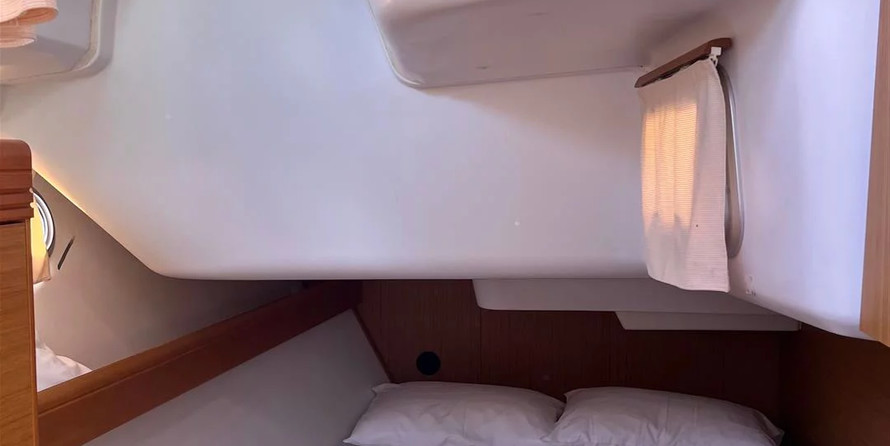Sun Odyssey 42 i Performance