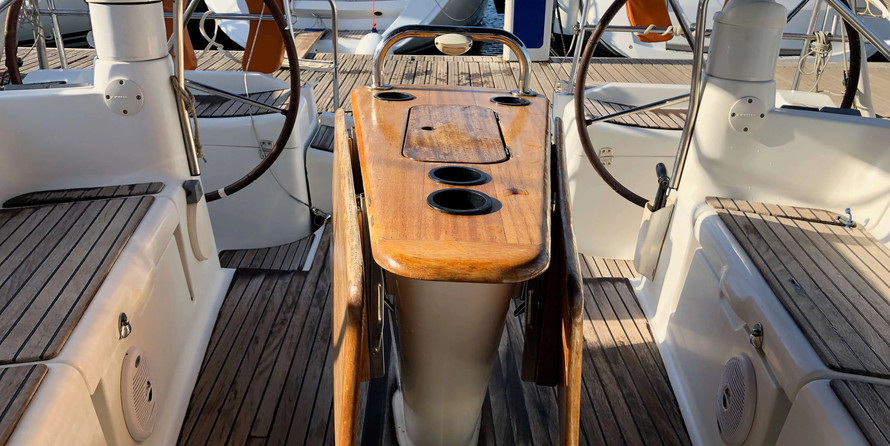 Sun Odyssey 42 i Performance