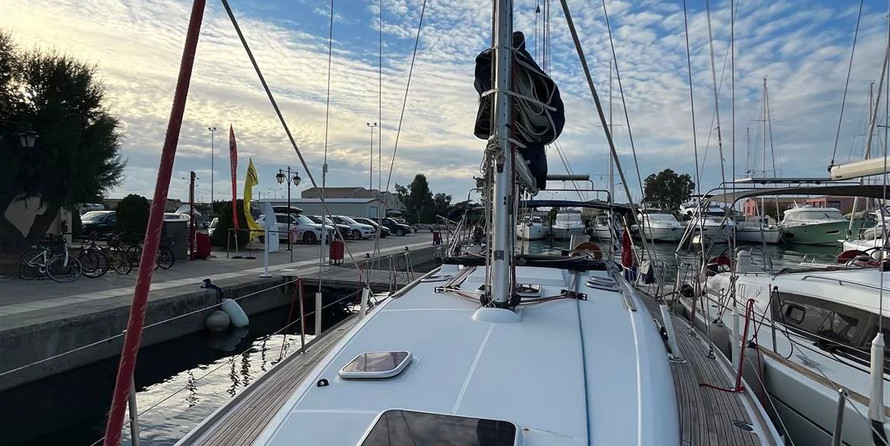 Sun Odyssey 42 i Performance