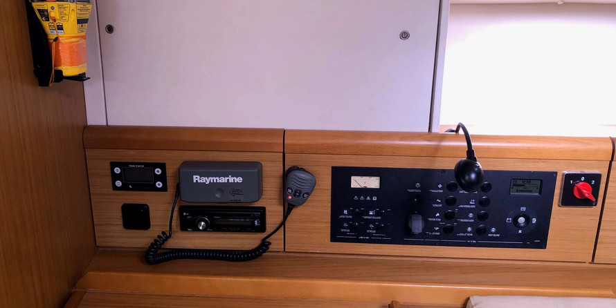 Sun Odyssey 42 i Performance