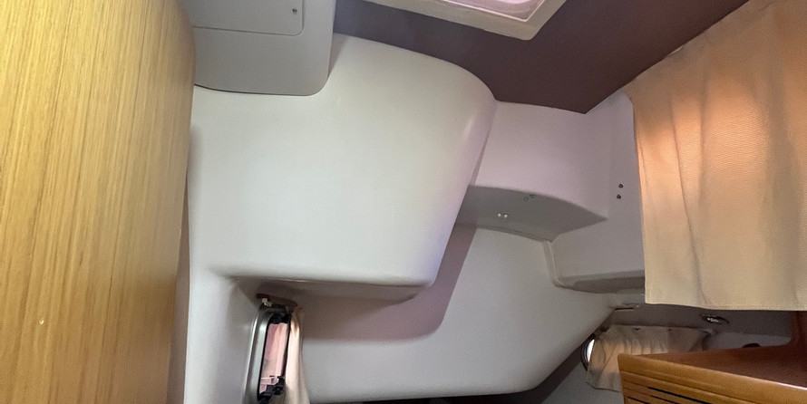 Sun Odyssey 42 i Performance