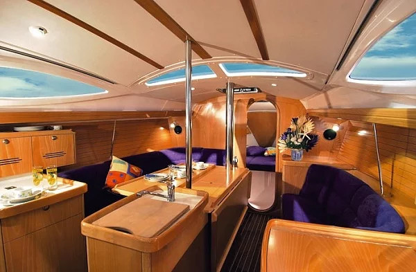 Alliaura Marine Feeling 32 DI