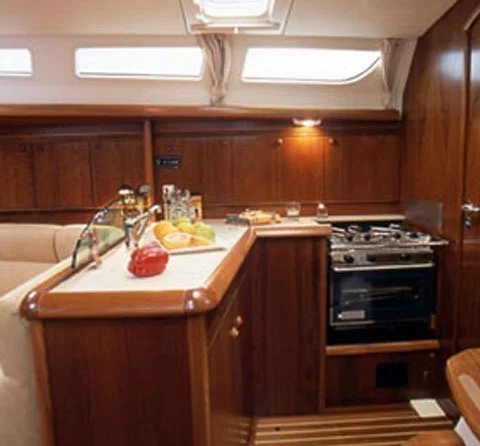 Jeanneau Sun Odyssey 40.3