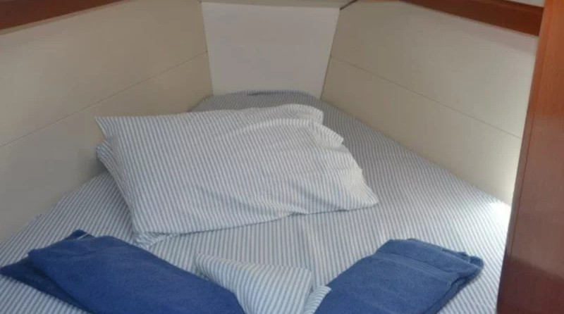 BENETEAU Oceanis 43.4 REFIT 2018