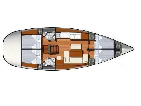Jeanneau Sun Odyssey 44i