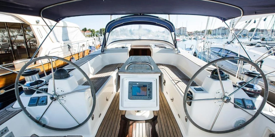 Elan 514 Impression - 4 + 1 cab.