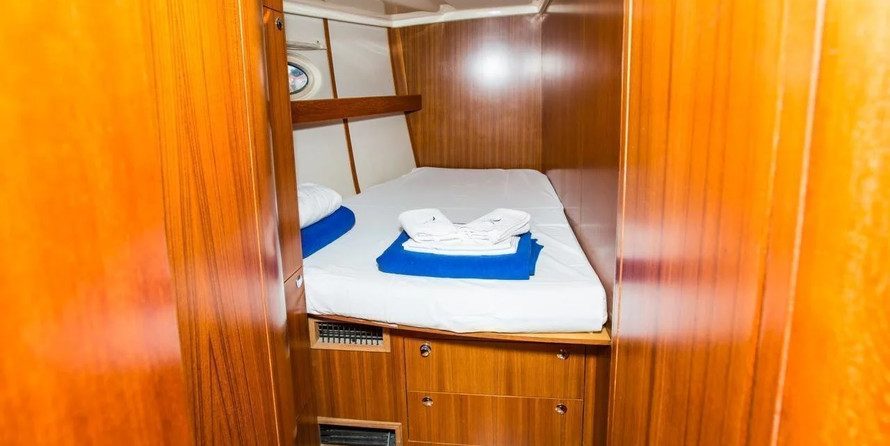 Elan 514 Impression - 4 + 1 cab.