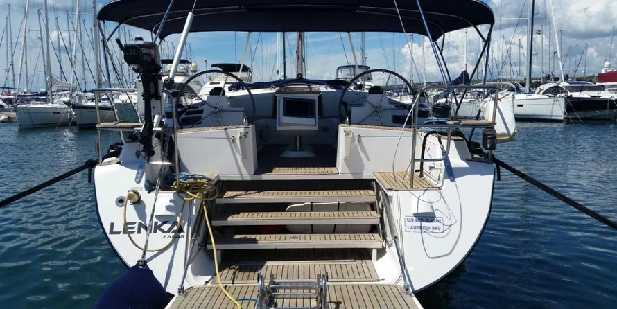 Elan 514 Impression - 4 + 1 cab.