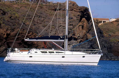 Jeanneau Sun Odyssey 40.3