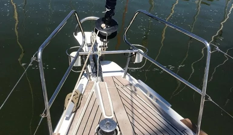 Oceanis 45