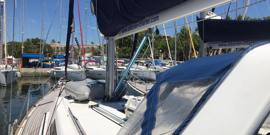 Oceanis 45