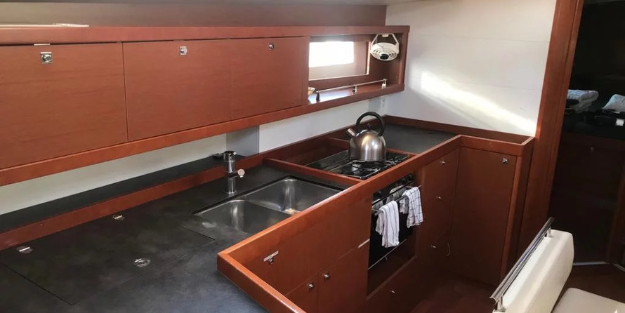 Oceanis 45