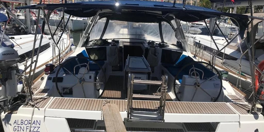 Oceanis 45