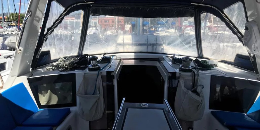 Oceanis 45