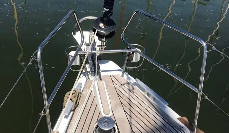 Oceanis 45